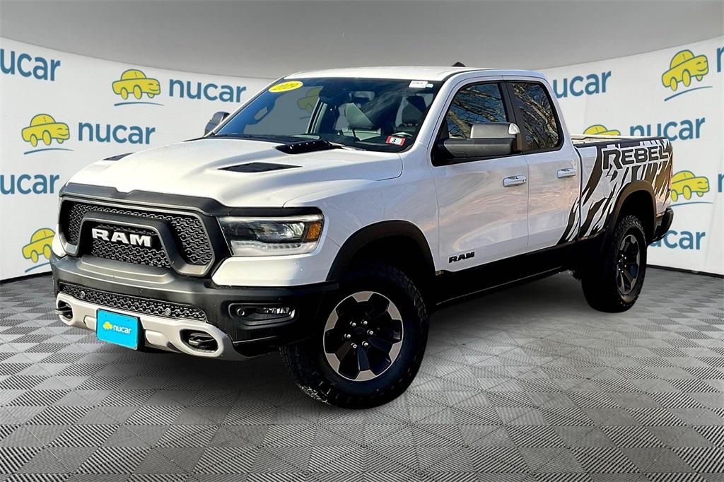 2019 Ram 1500 Rebel - Photo 3