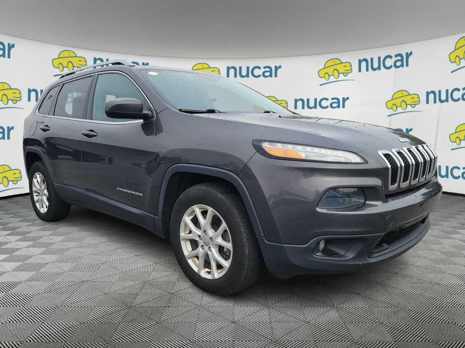 2014 Jeep Cherokee Latitude