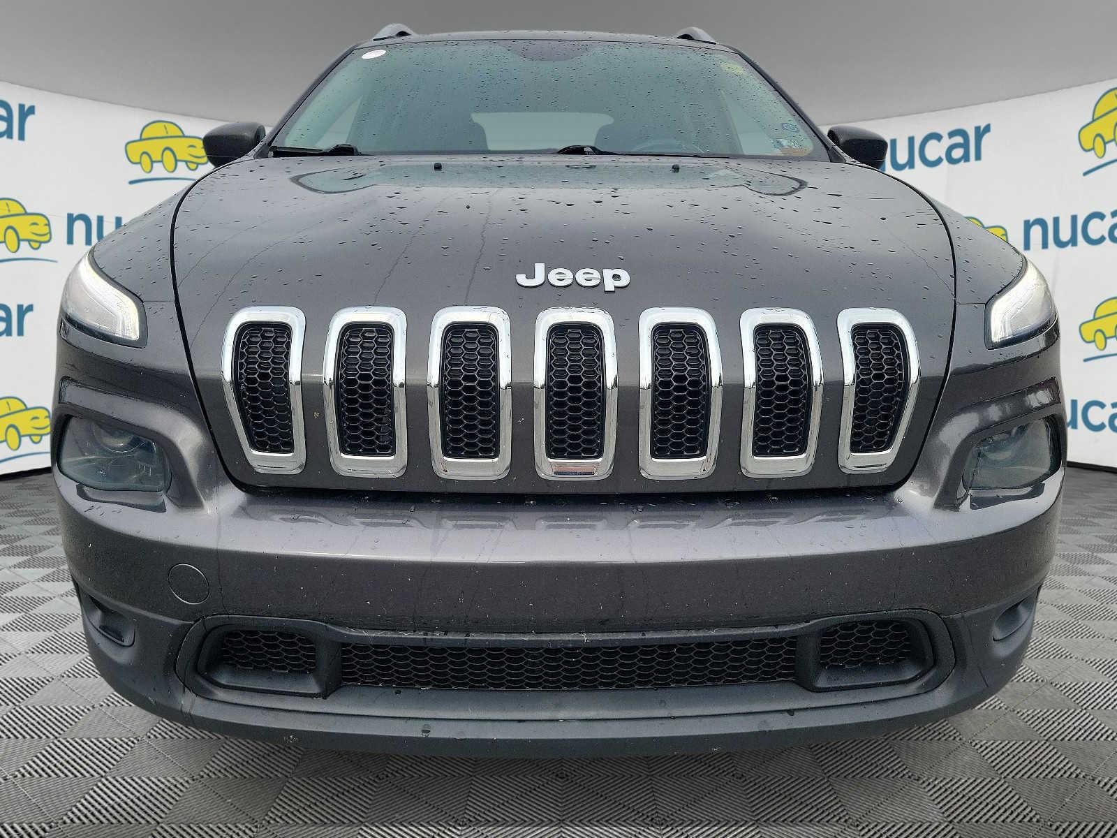 2014 Jeep Cherokee Latitude - Photo 2