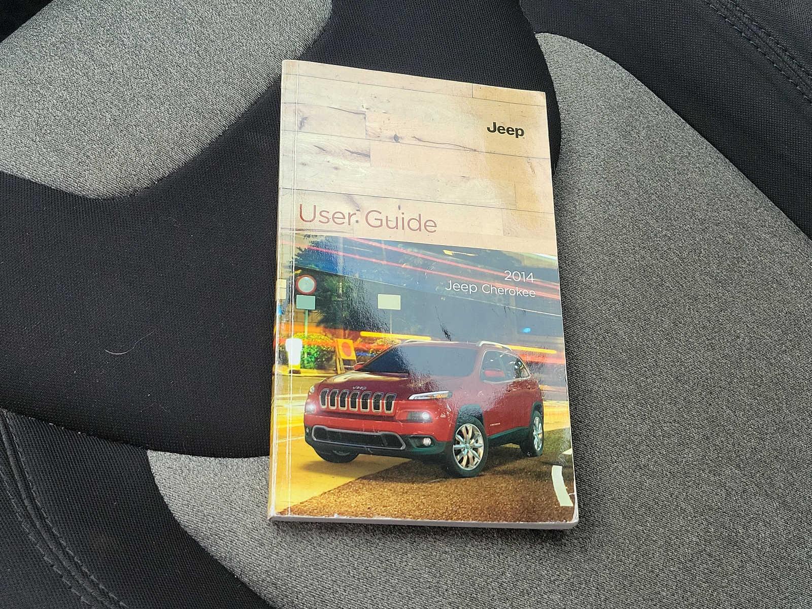 2014 Jeep Cherokee Latitude - Photo 25