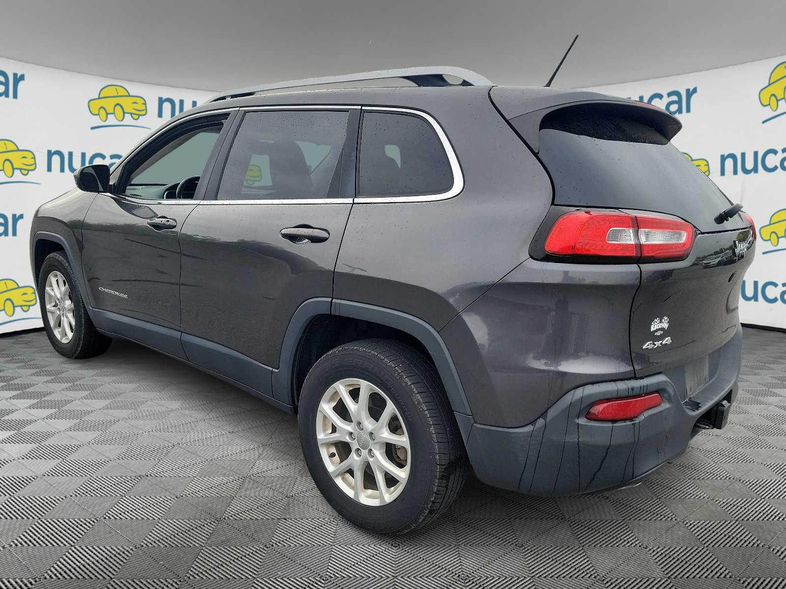 2014 Jeep Cherokee Latitude - Photo 5