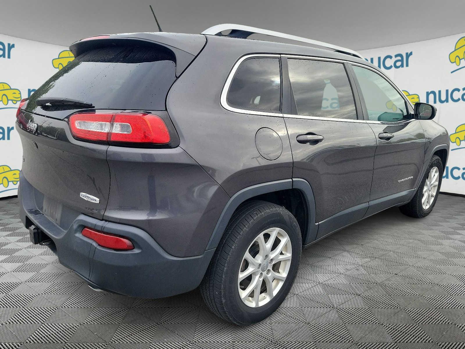 2014 Jeep Cherokee Latitude - Photo 6