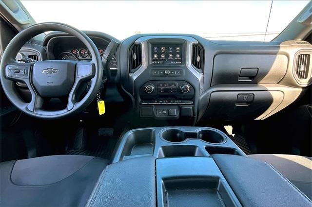 2021 Chevrolet Silverado 1500 Custom - Photo 16