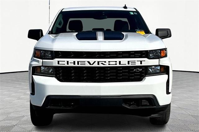 2021 Chevrolet Silverado 1500 Custom - Photo 2