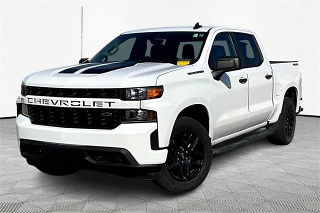 2021 Chevrolet Silverado 1500 Custom - Photo 3