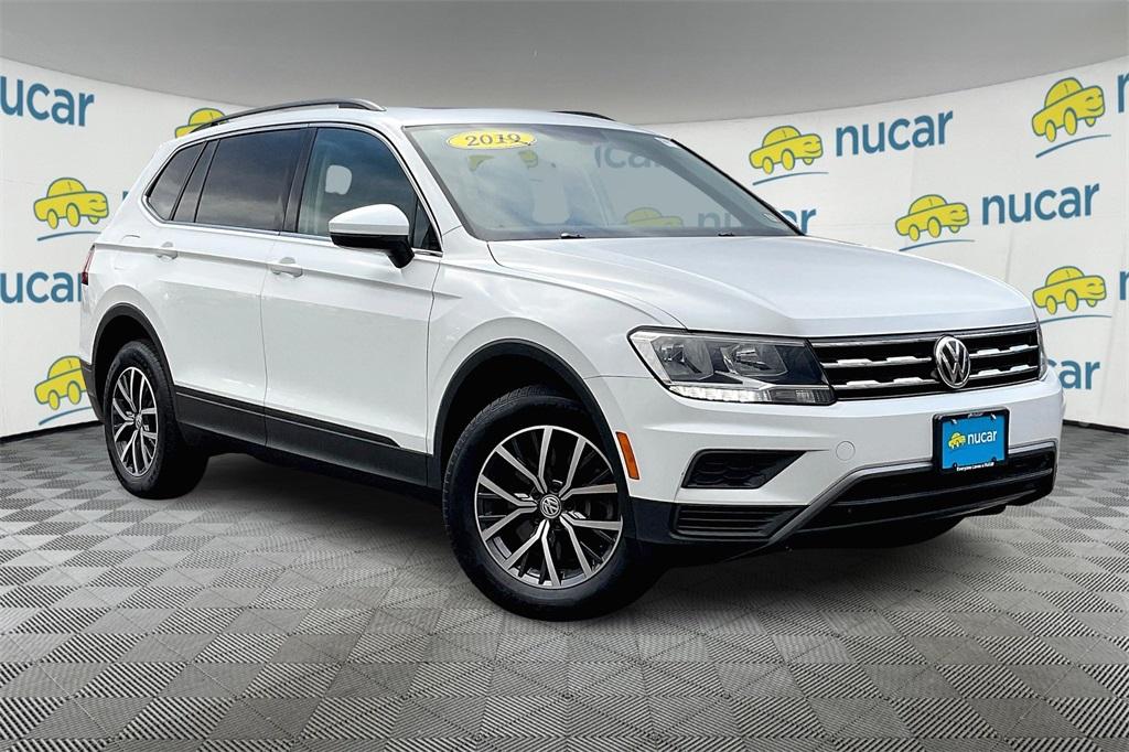 2019 Volkswagen Tiguan 2.0T SE - Photo 1