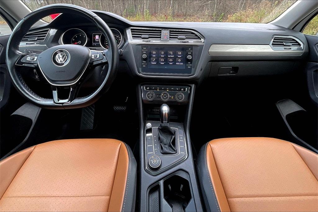 2019 Volkswagen Tiguan 2.0T SE - Photo 22