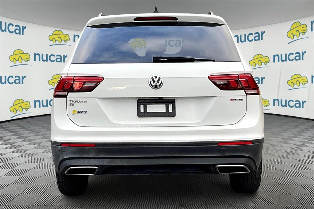 2019 Volkswagen Tiguan 2.0T SE - Photo 5