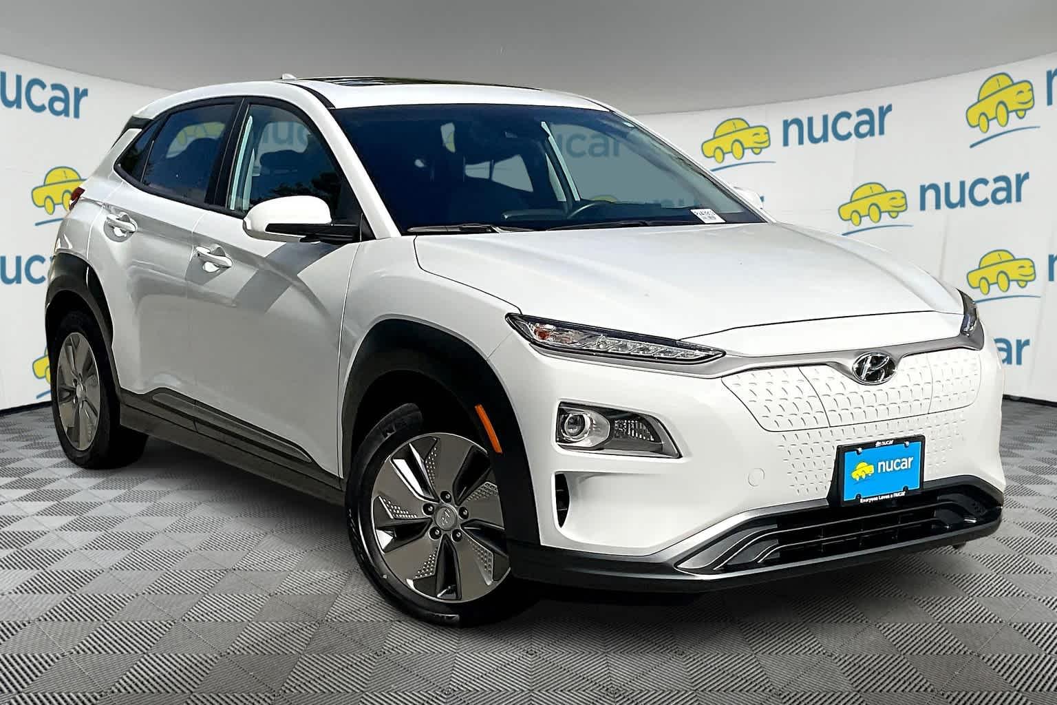 2021 Hyundai Kona Electric Limited