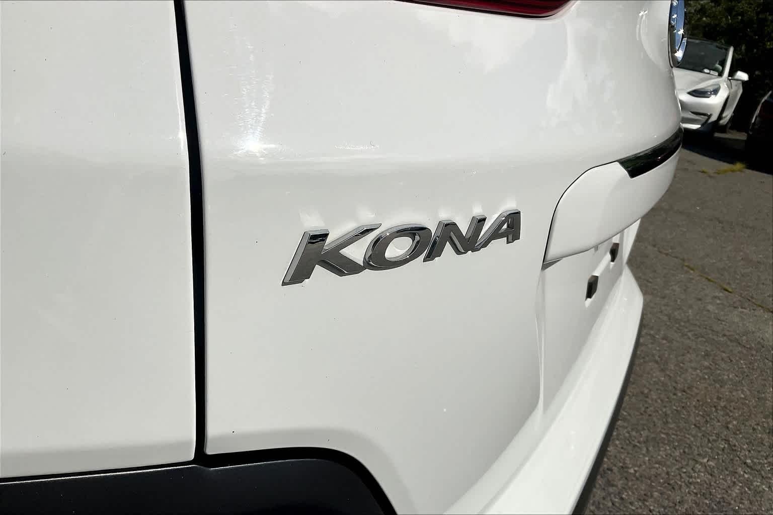 2021 Hyundai Kona Electric Limited - Photo 27