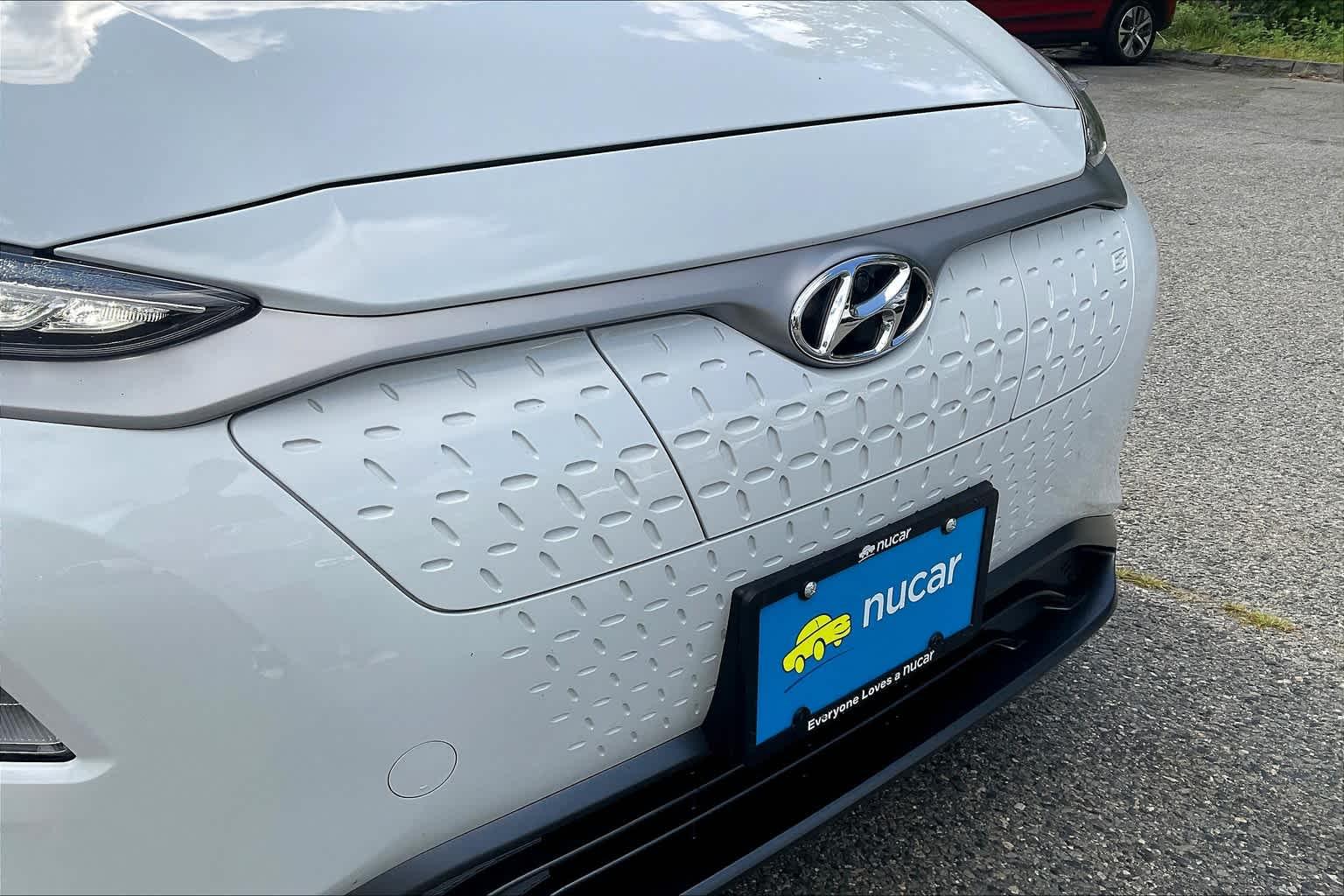 2021 Hyundai Kona Electric Limited - Photo 30