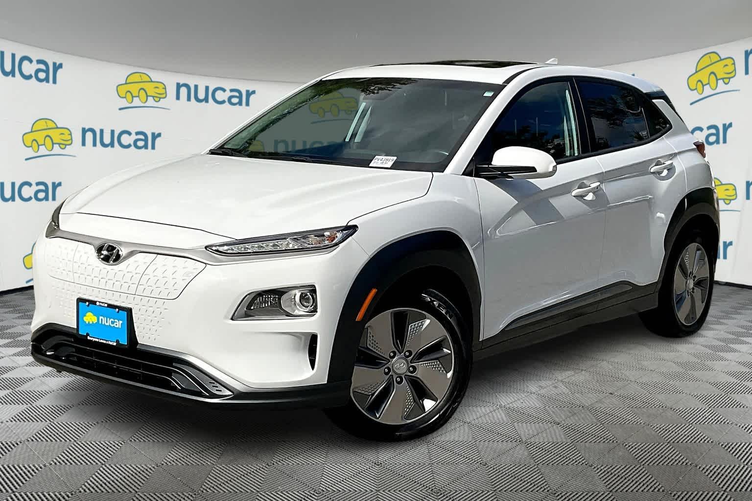 2021 Hyundai Kona Electric Limited - Photo 3