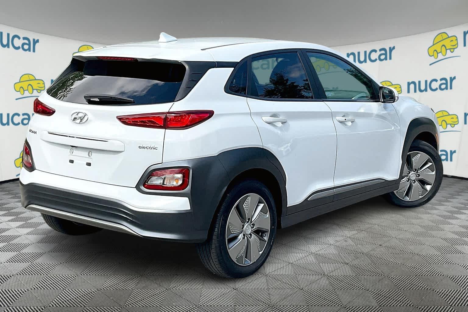 2021 Hyundai Kona Electric Limited - Photo 6