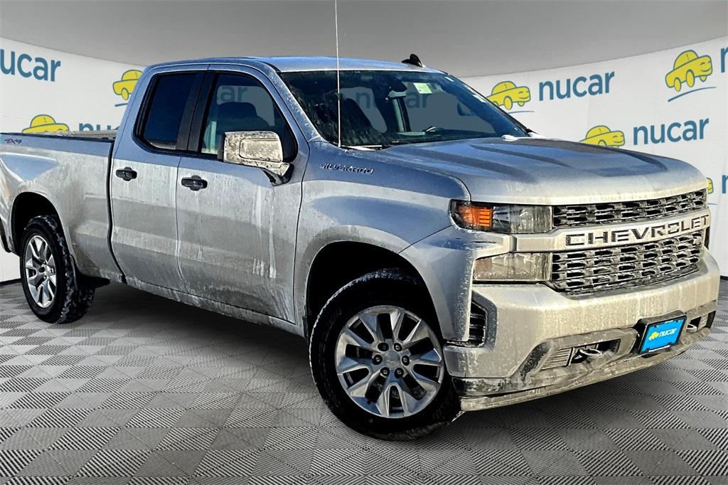 2019 Chevrolet Silverado 1500 Custom