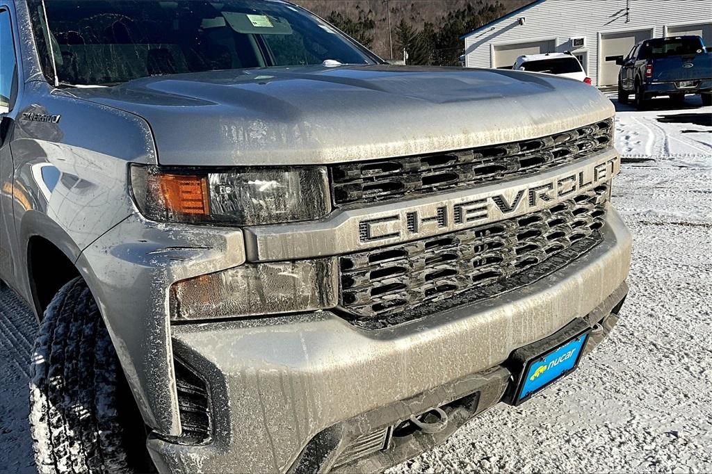 2019 Chevrolet Silverado 1500 Custom - Photo 5