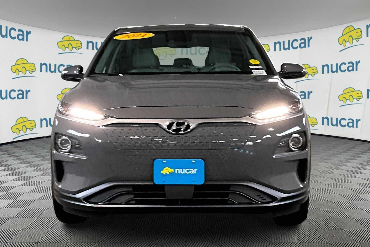 2021 Hyundai Kona Electric Ultimate - Photo 2