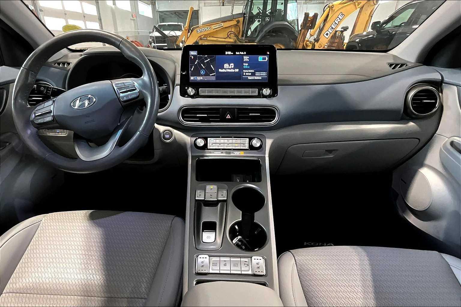 2021 Hyundai Kona Electric Ultimate - Photo 21