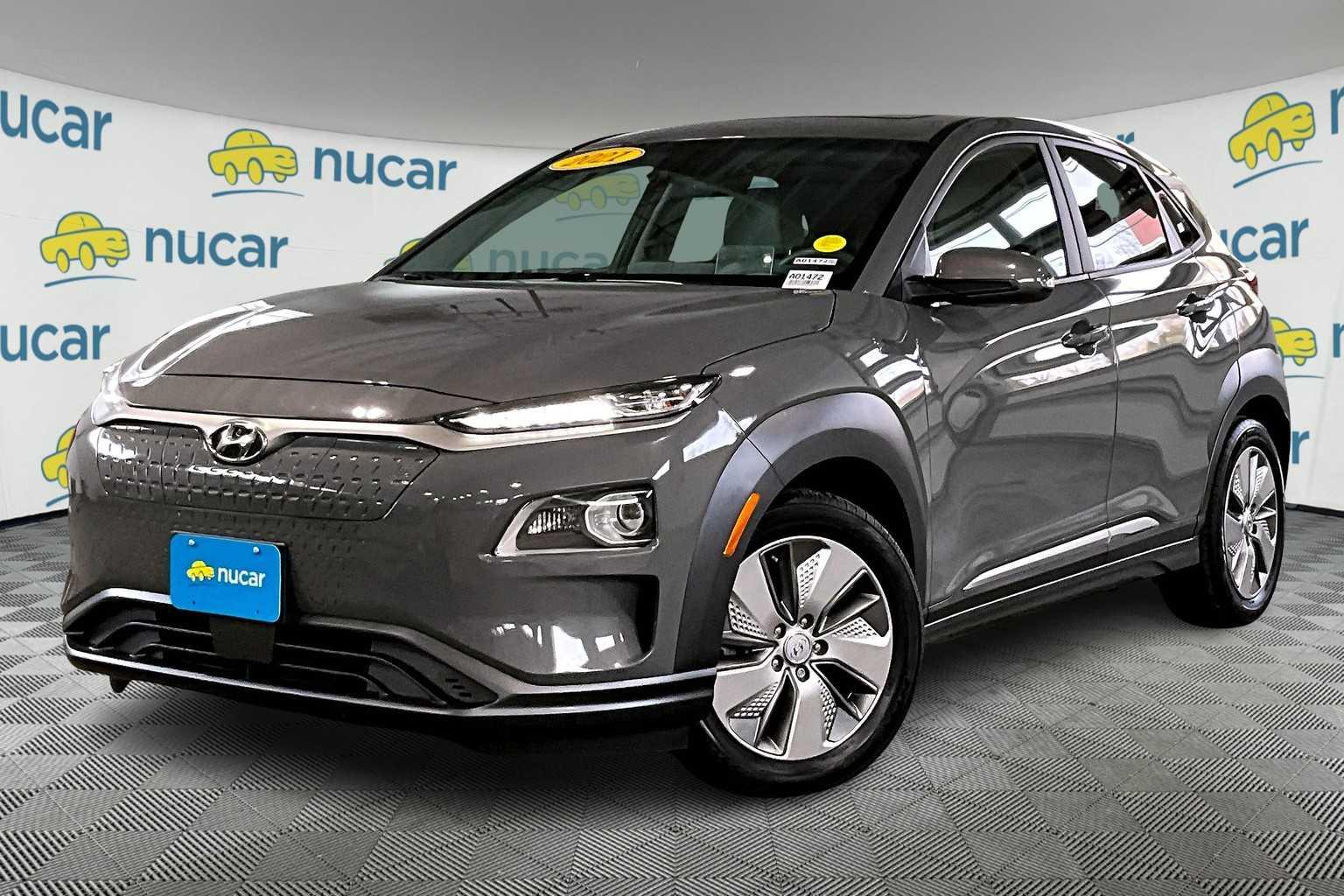 2021 Hyundai Kona Electric Ultimate - Photo 3