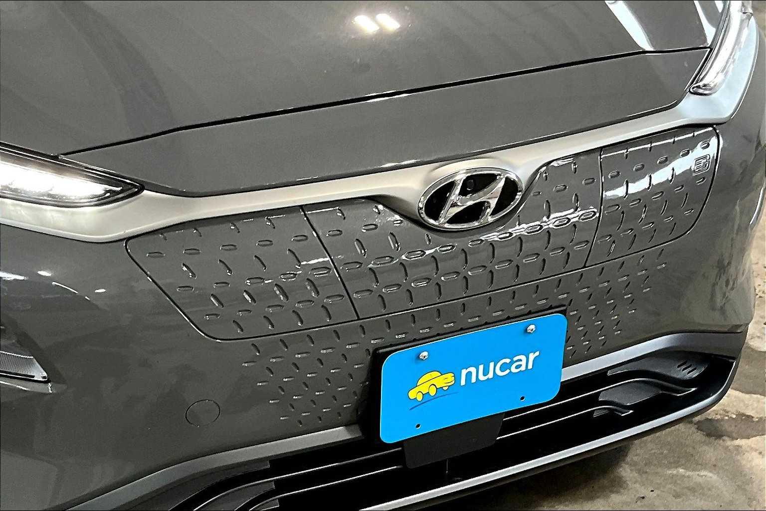 2021 Hyundai Kona Electric Ultimate - Photo 31