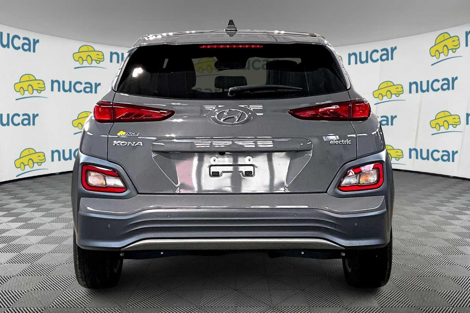 2021 Hyundai Kona Electric Ultimate - Photo 5