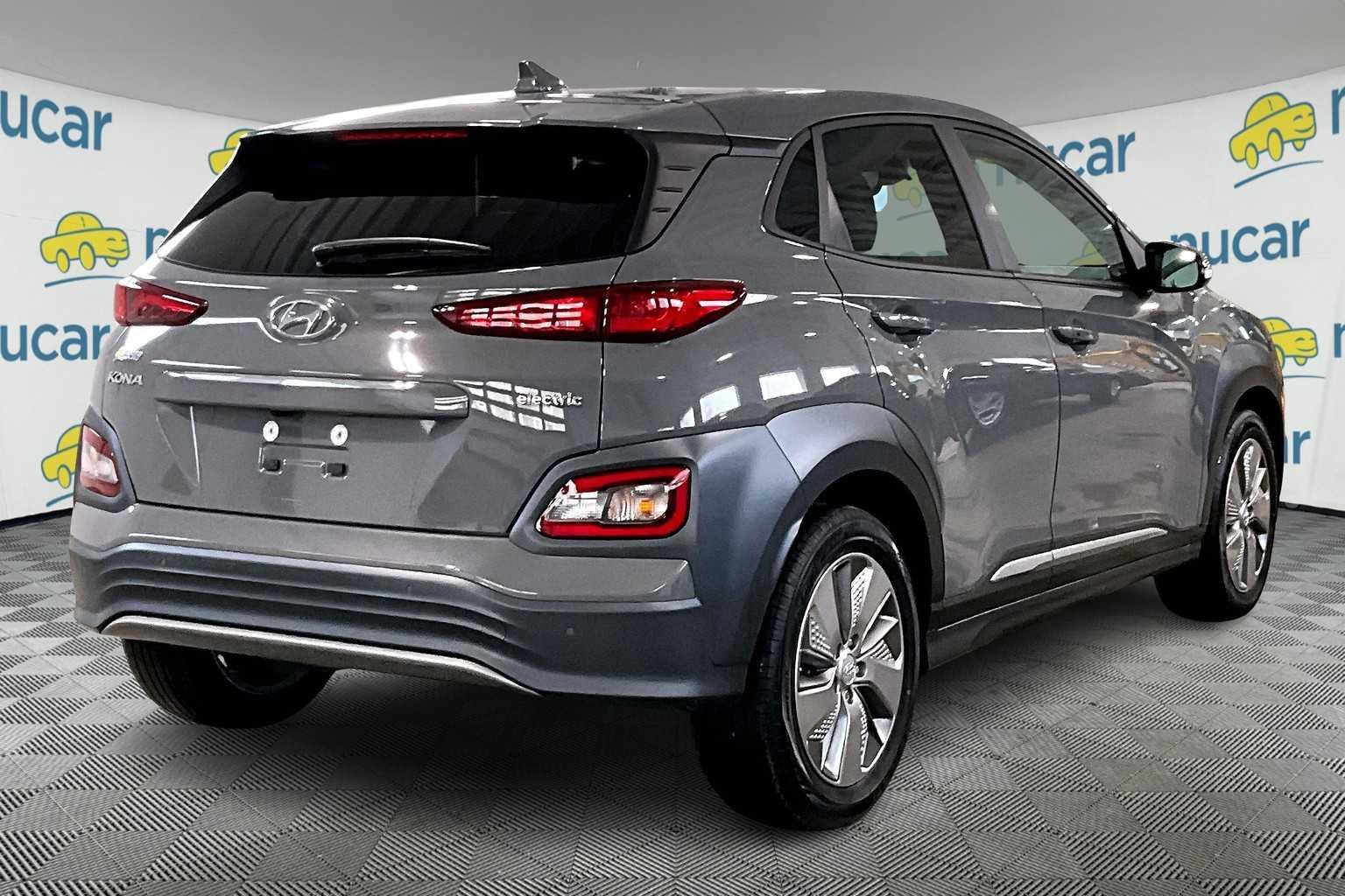 2021 Hyundai Kona Electric Ultimate - Photo 6