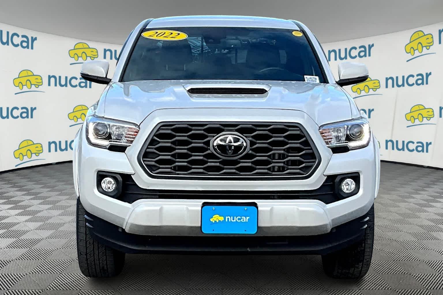 2022 Toyota Tacoma TRD Sport Double Cab 5 Bed V6 AT - Photo 2