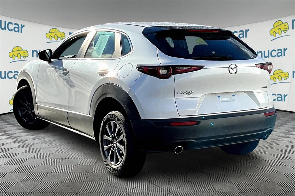 2021 Mazda CX-30 2.5 S - Photo 4