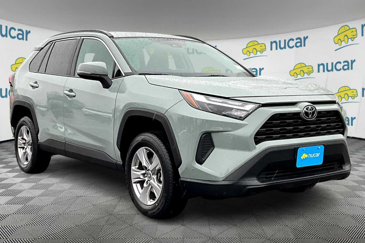 2022 Toyota RAV4 XLE