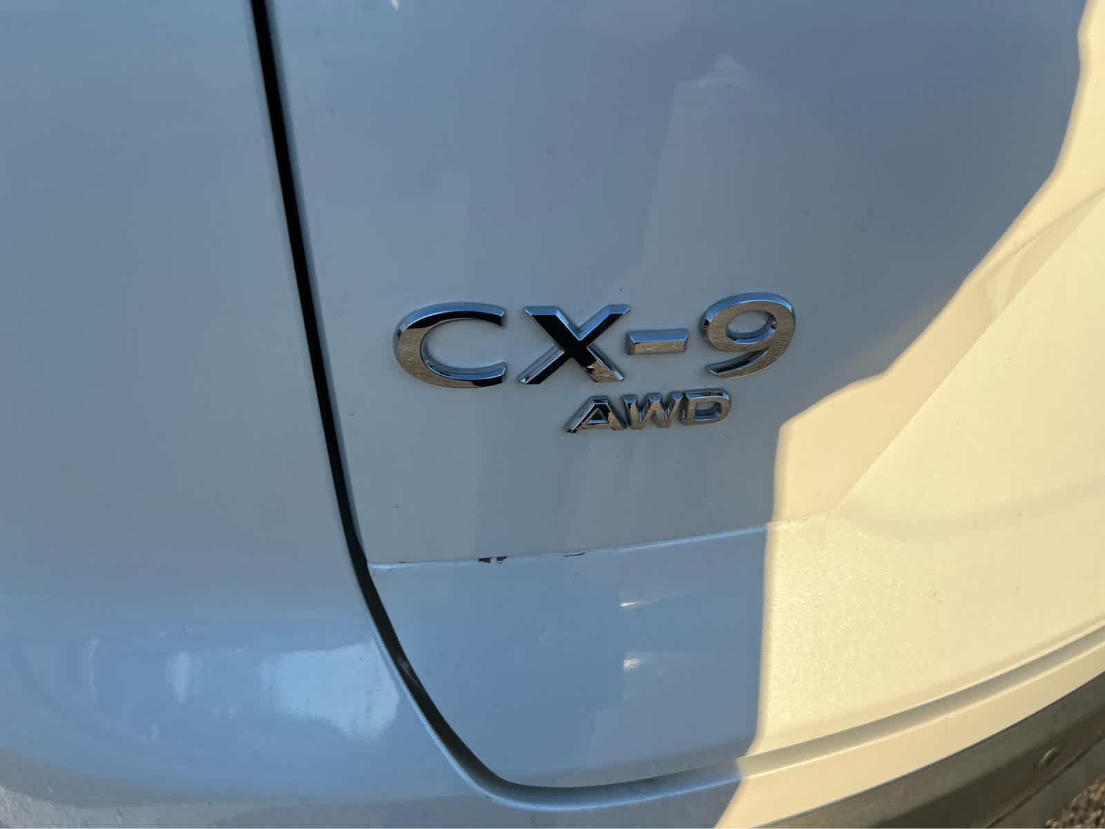 2021 Mazda CX-9 Touring - Photo 11