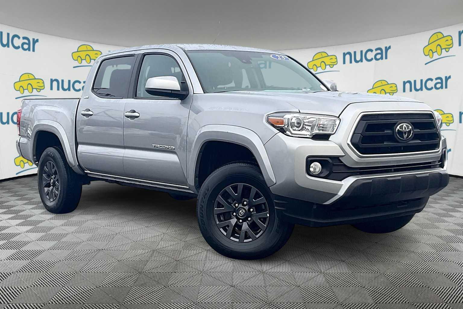 2023 Toyota Tacoma SR5