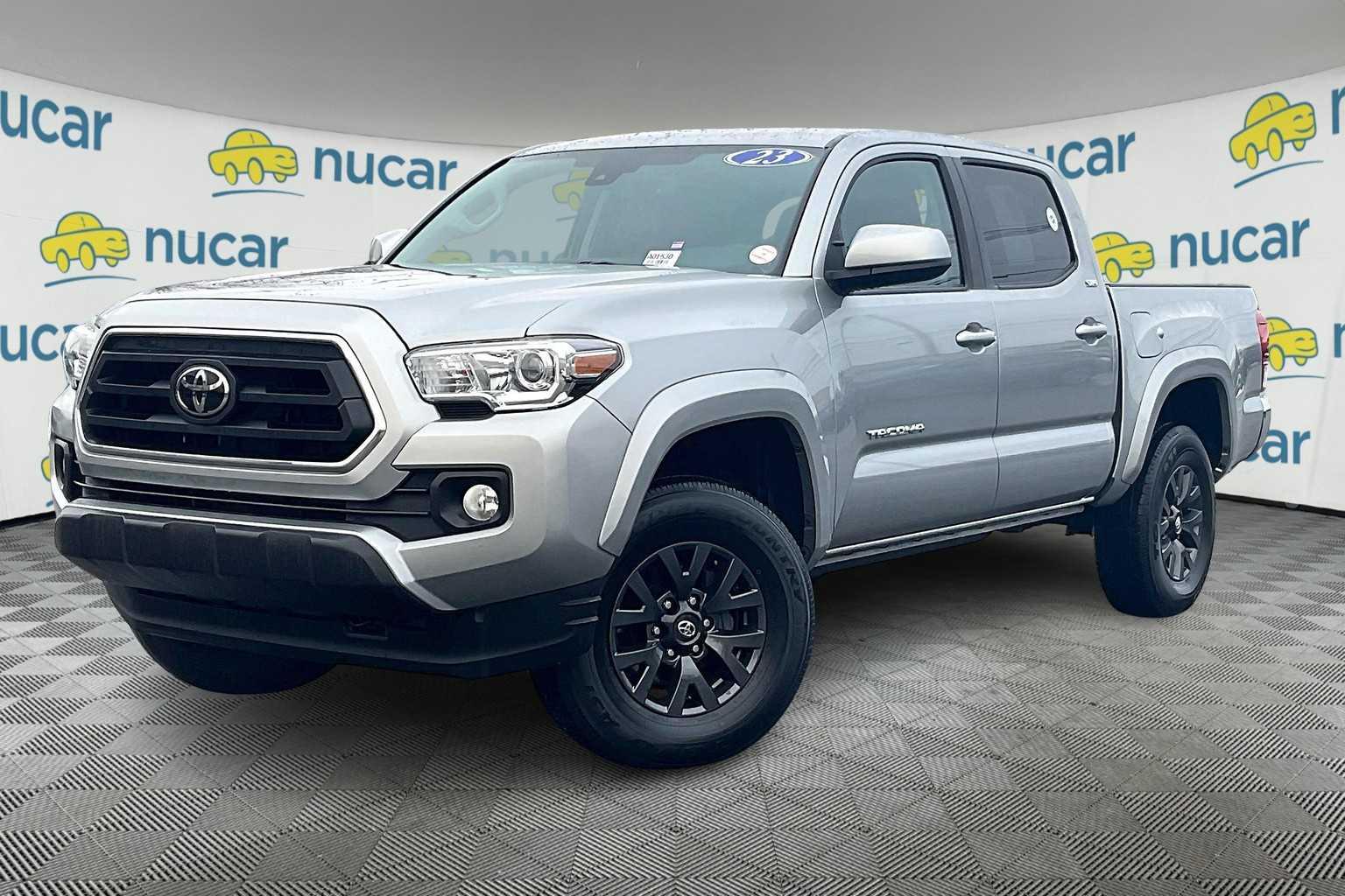 2023 Toyota Tacoma SR5 - Photo 3