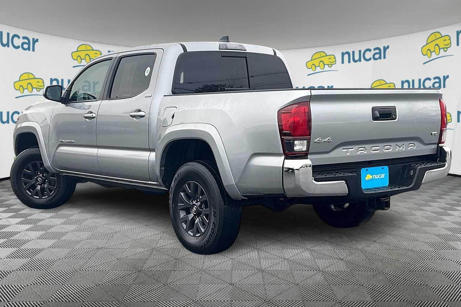 2023 Toyota Tacoma SR5 - Photo 4