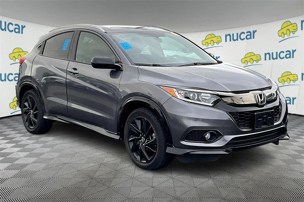 2021 Honda HR-V Sport