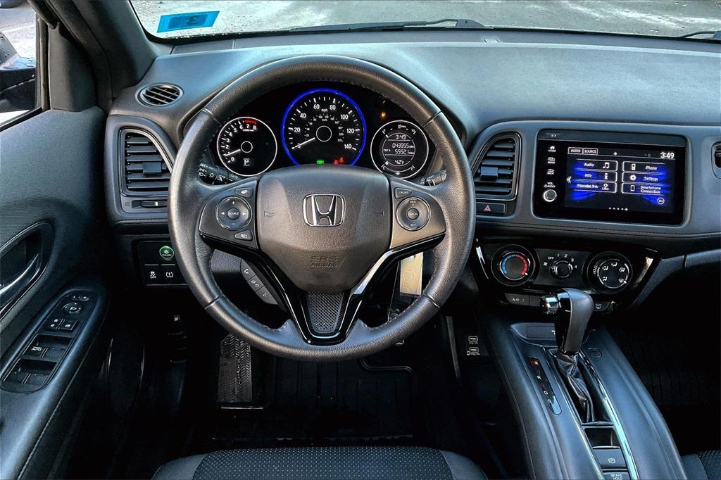 2021 Honda HR-V Sport - Photo 16