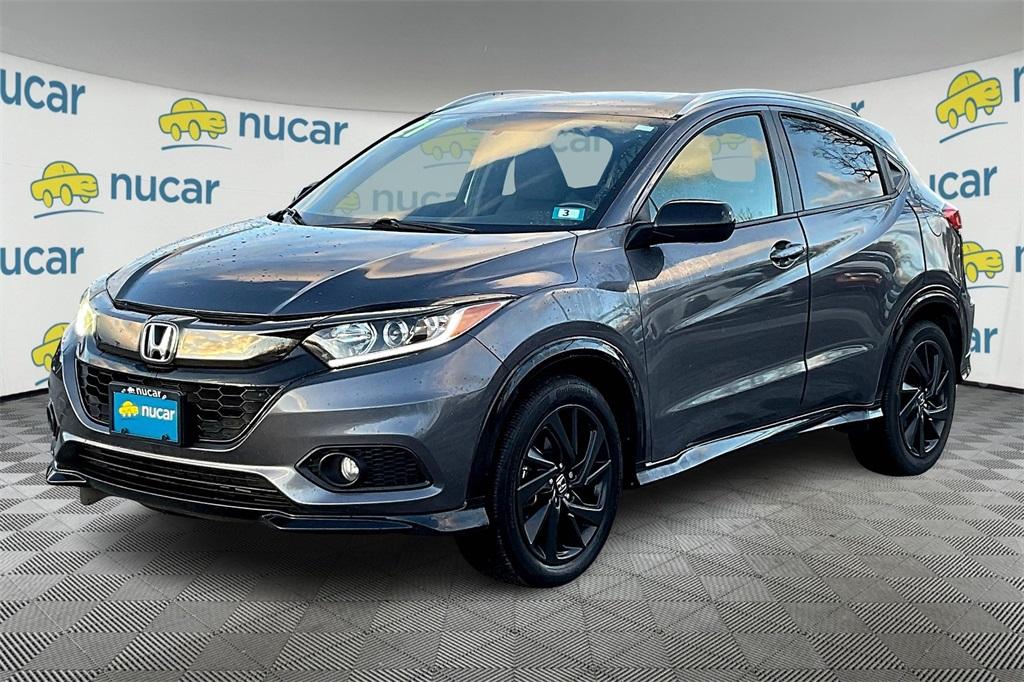 2021 Honda HR-V Sport - Photo 3