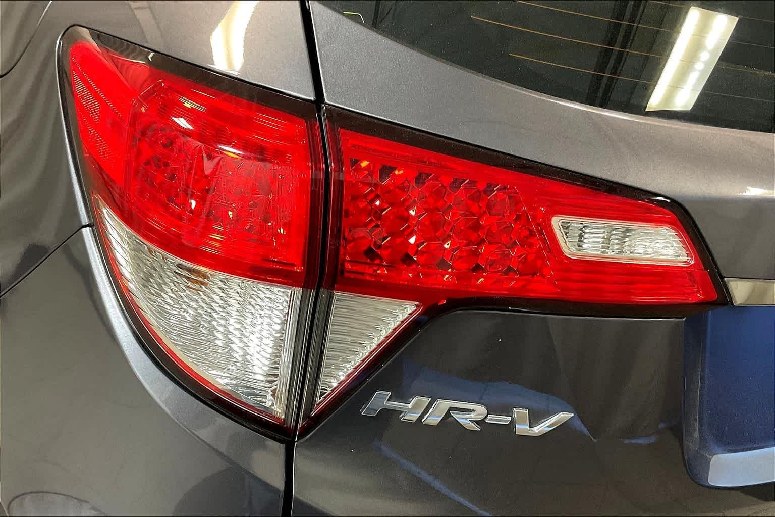 2022 Honda HR-V LX - Photo 33