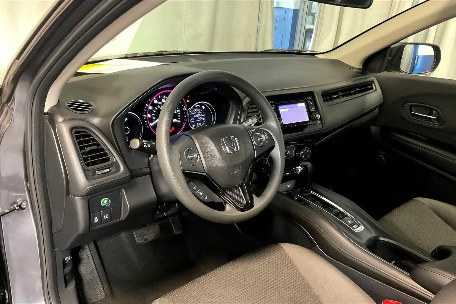 2022 Honda HR-V LX - Photo 8