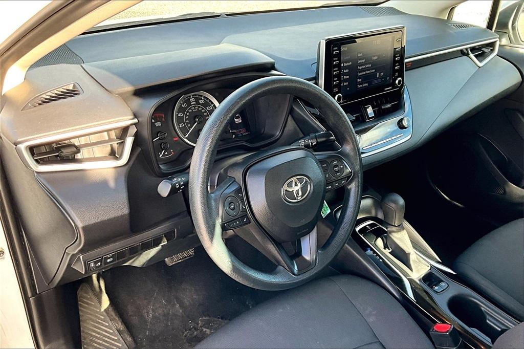 2021 Toyota Corolla LE - Photo 8