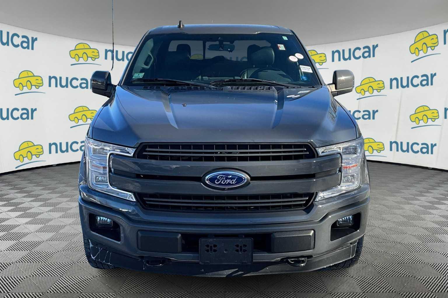 2020 Ford F-150 LARIAT - Photo 2