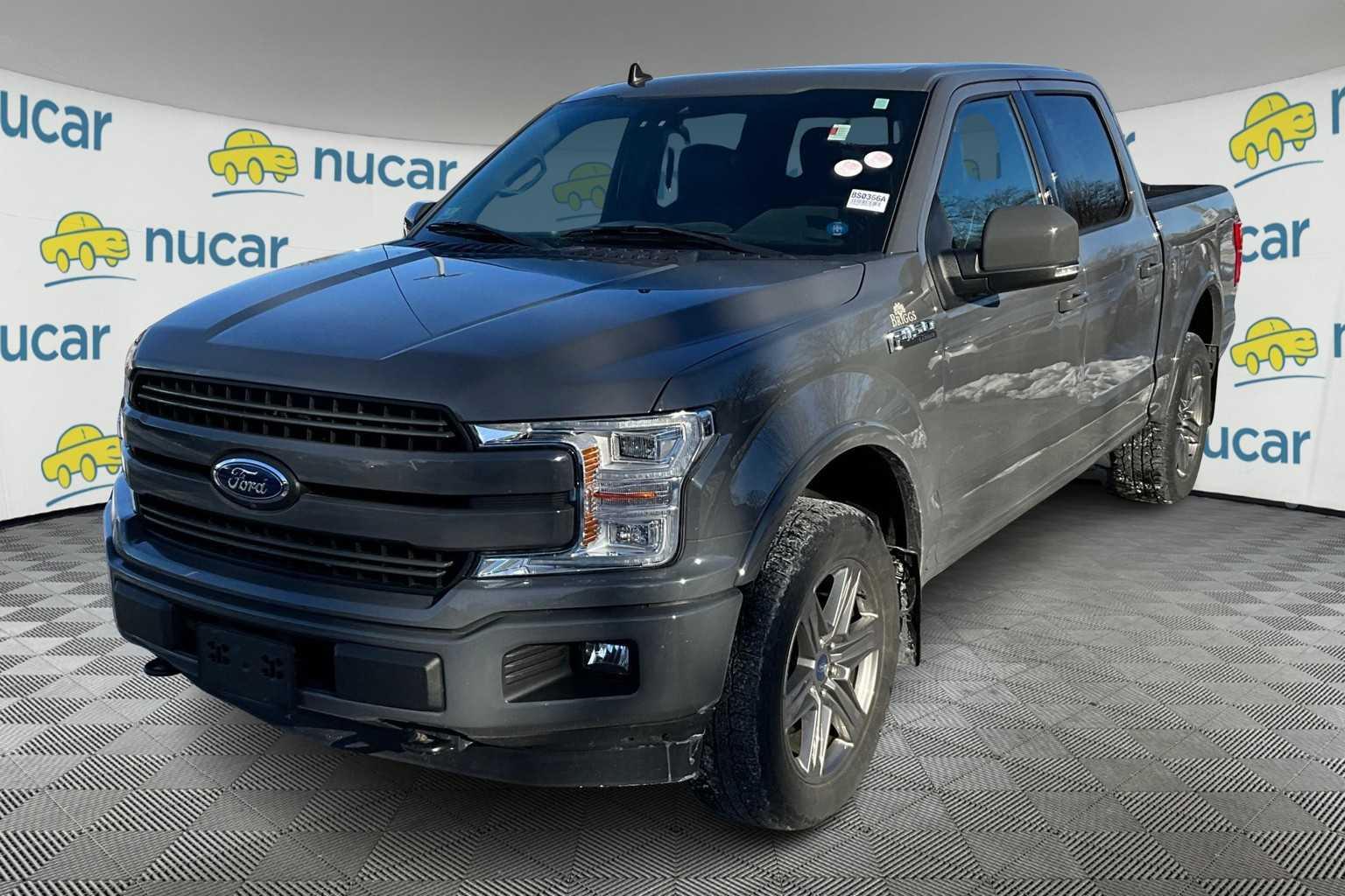 2020 Ford F-150 LARIAT - Photo 3