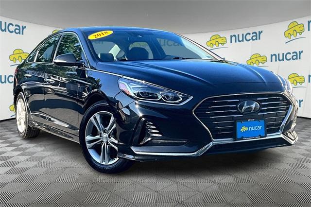 2018 Hyundai Sonata Limited