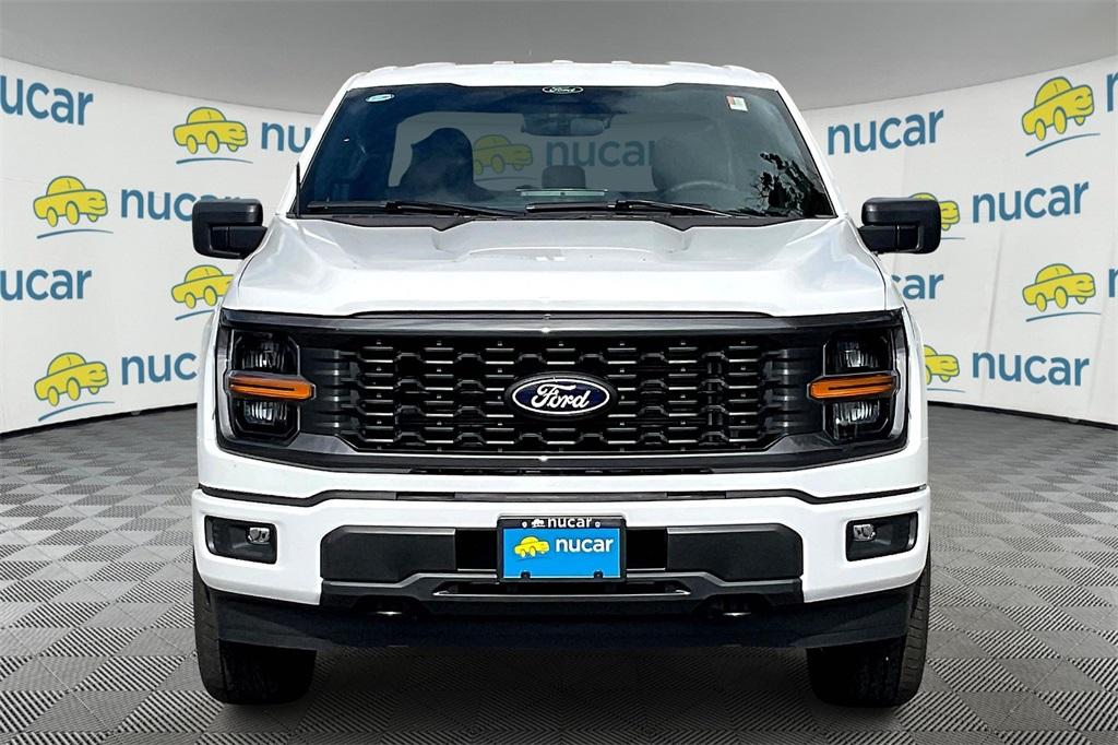 2024 Ford F-150 STX - Photo 2