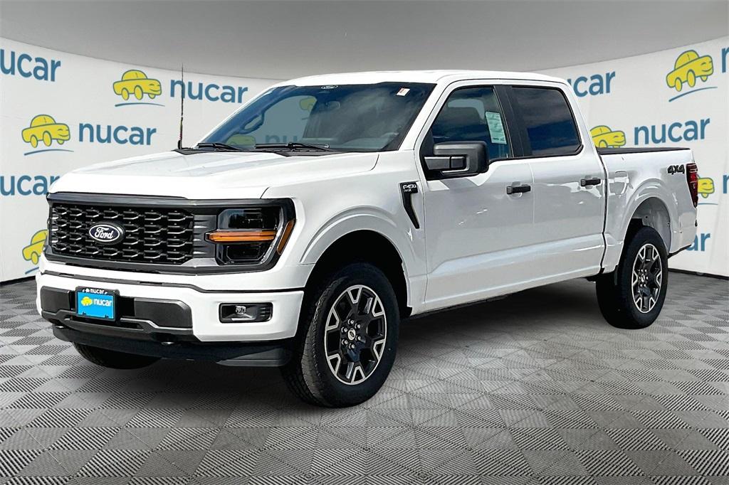 2024 Ford F-150 STX - Photo 3