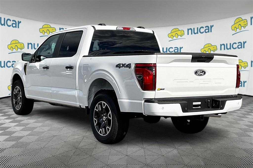 2024 Ford F-150 STX - Photo 4