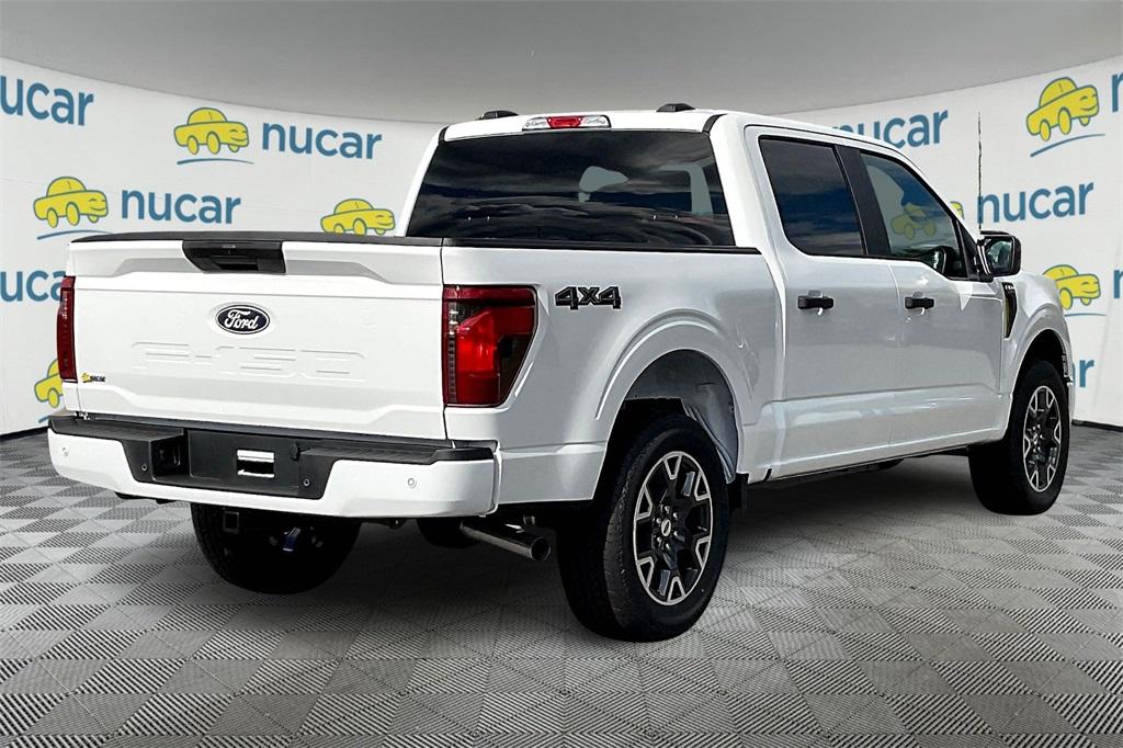 2024 Ford F-150 STX - Photo 6