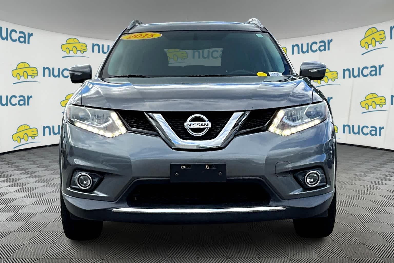 2015 Nissan Rogue SL - Photo 2