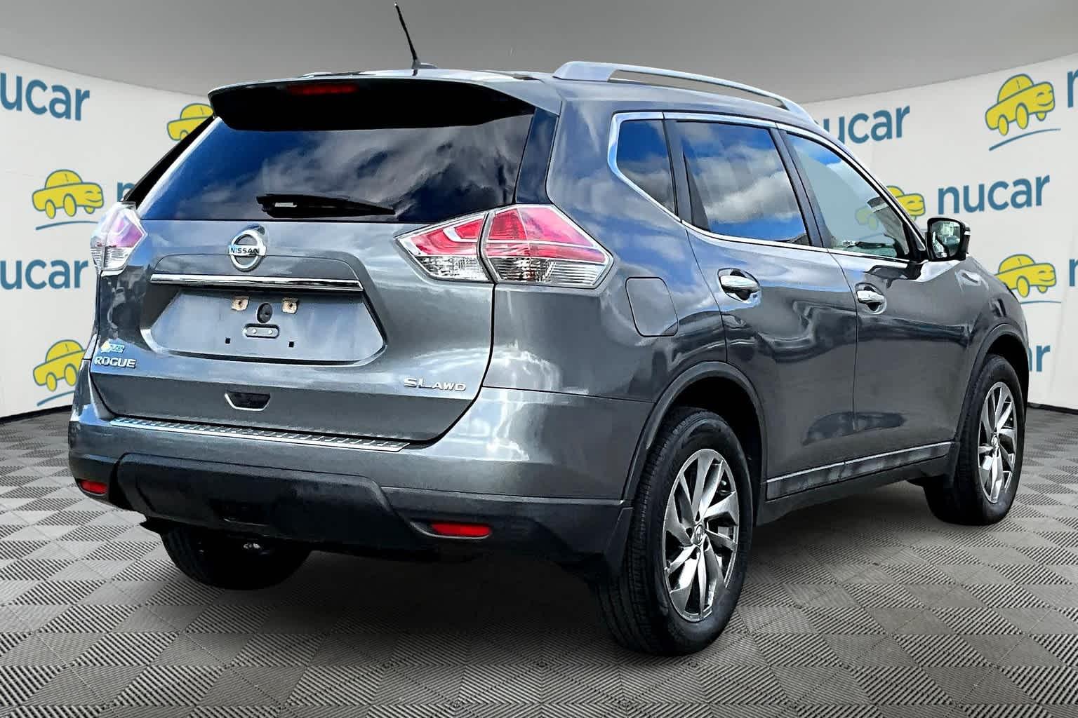 2015 Nissan Rogue SL - Photo 6