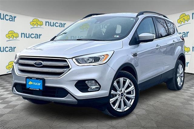 2019 Ford Escape SEL - Photo 12