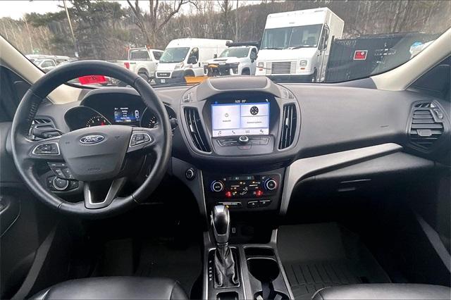 2019 Ford Escape SEL - Photo 16