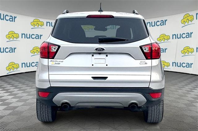 2019 Ford Escape SEL - Photo 4